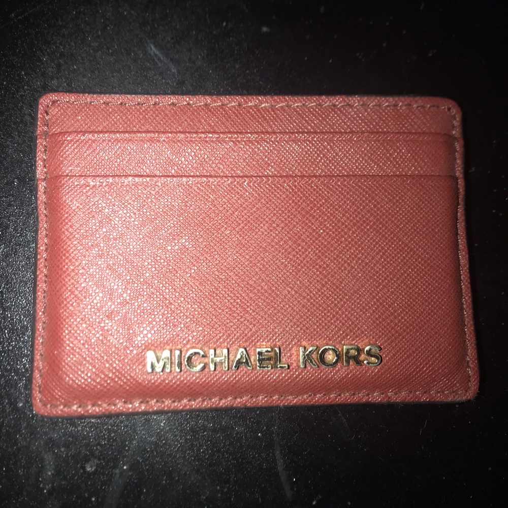 Michael Kors  card holder wallet